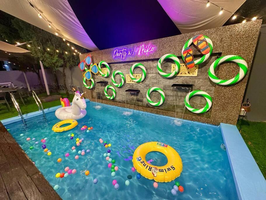 Rumah percutian Private Pool Modern Mount Austin Jb Johor Bahru